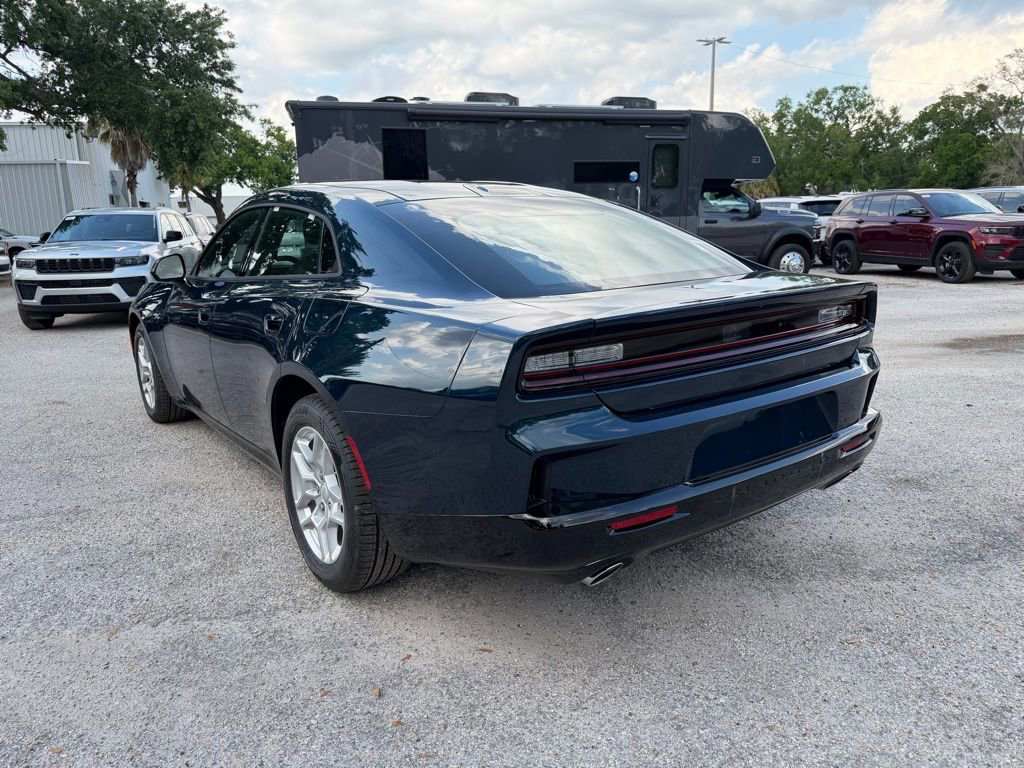 New 2026 Dodge Charger R/T image 4
