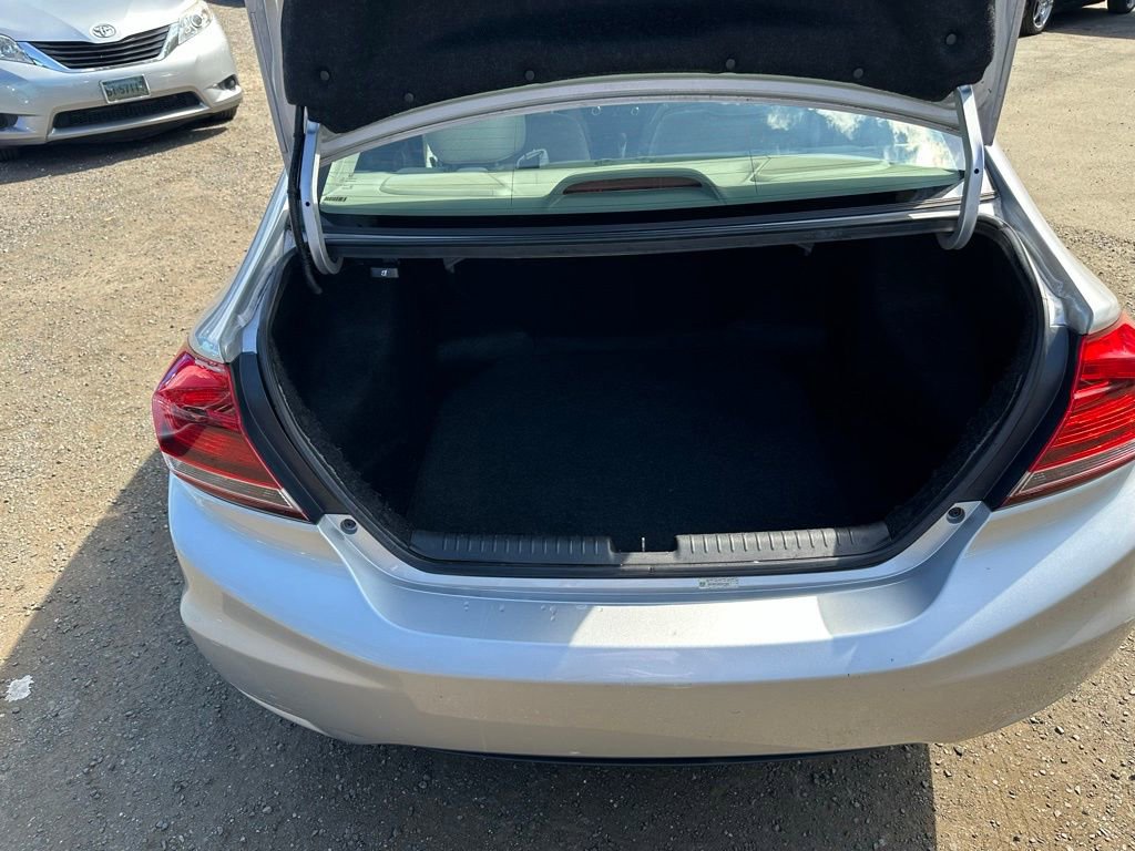 Used 2013 Honda Civic LX image 28