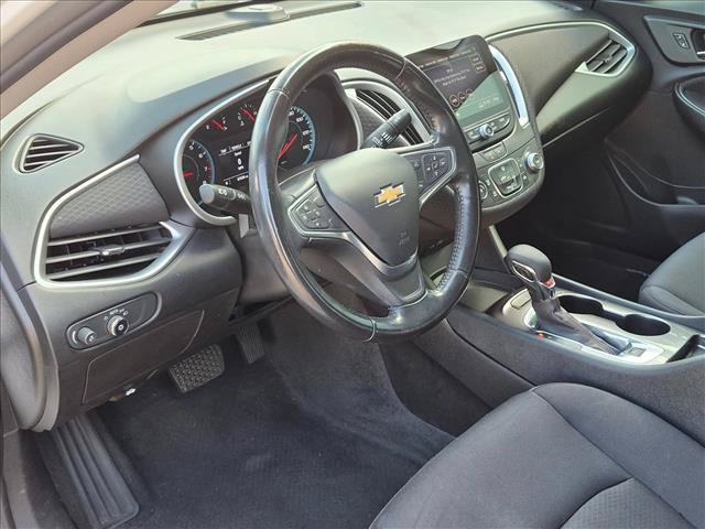 Used 2022 Chevrolet Malibu RS w/ LPO, Convenience Package 1 FWD image 10