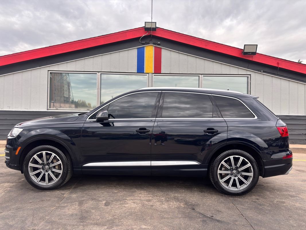 Used 2017 Audi Q7 3.0T Premium Plus image 9