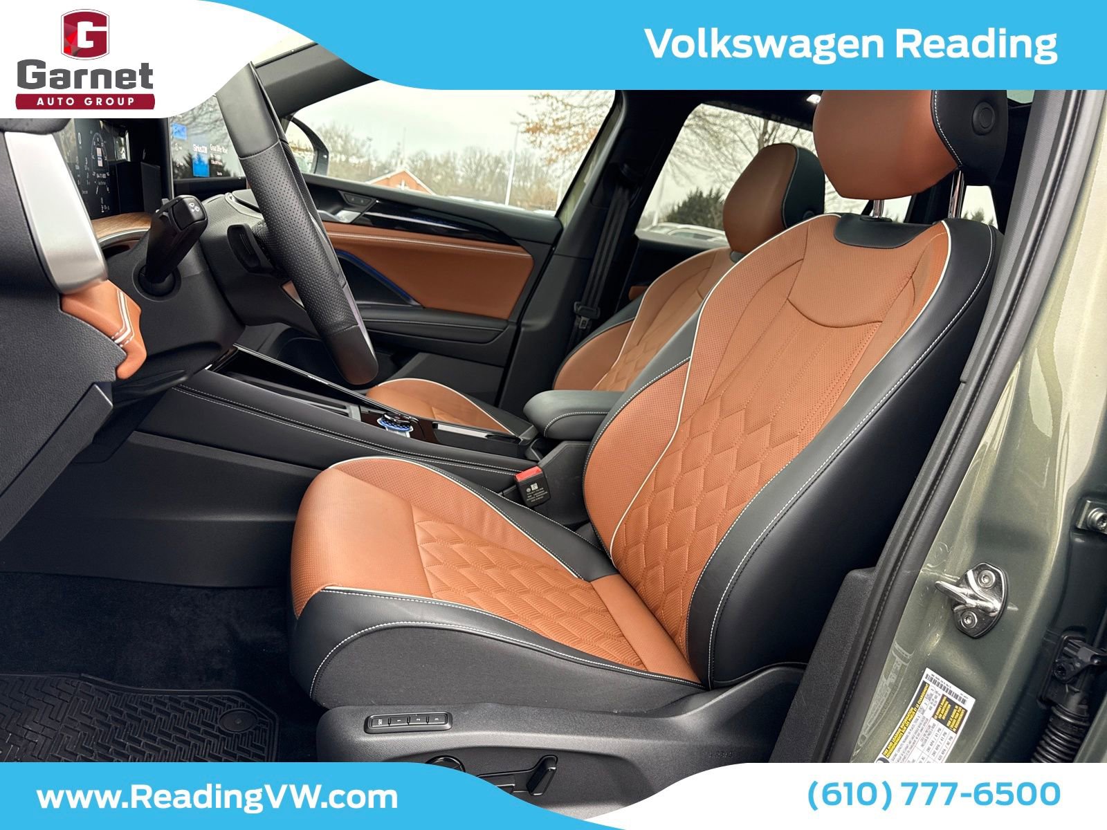 Certified 2026 Volkswagen Tiguan SEL R-Line AWD/4WD image 9