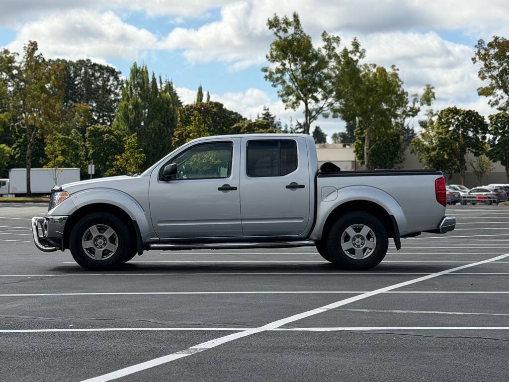 Used 2006 Nissan Frontier SE w/ (P01) Power Pkg RWD image 2