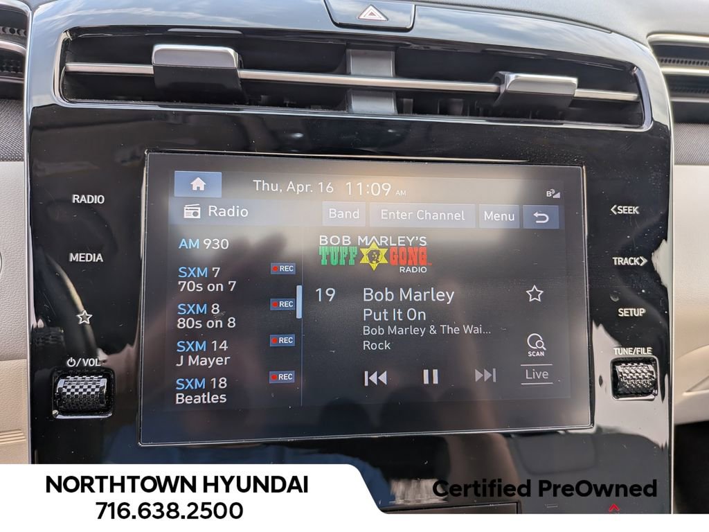 Certified 2023 Hyundai Tucson SEL w/ Convenience Package AWD/4WD image 23