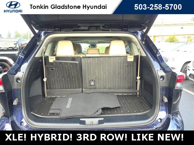 Used 2022 Toyota Highlander XLE image 27