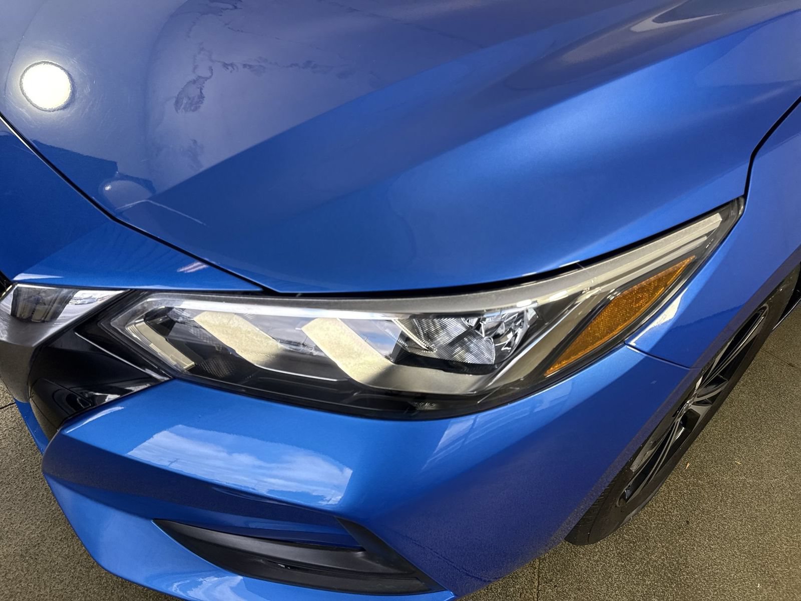 Certified 2023 Nissan Sentra SV w/ All-Weather Package FWD image 29
