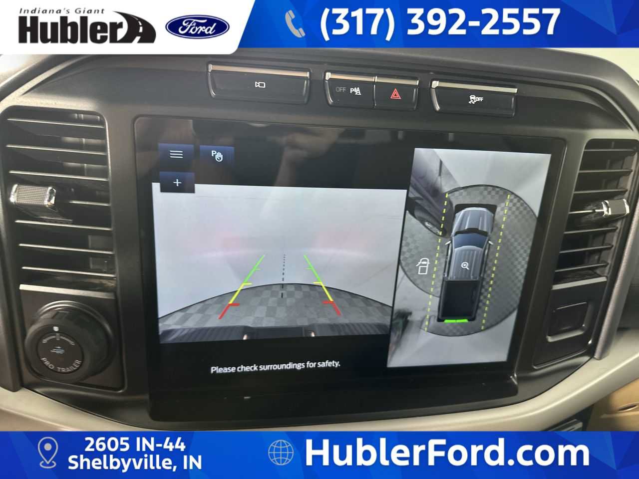 Used 2023 Ford F150 XLT w/ Equipment Group 302A High AWD/4WD image 18