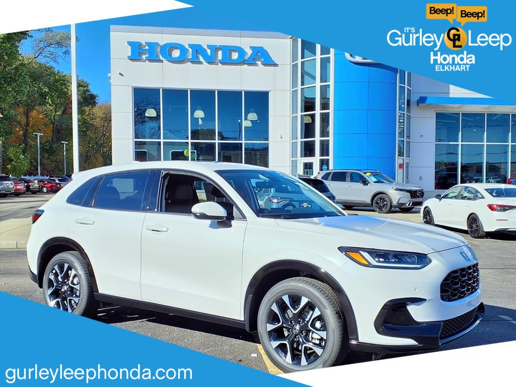 New 2026 Honda HR-V EX-L image 1