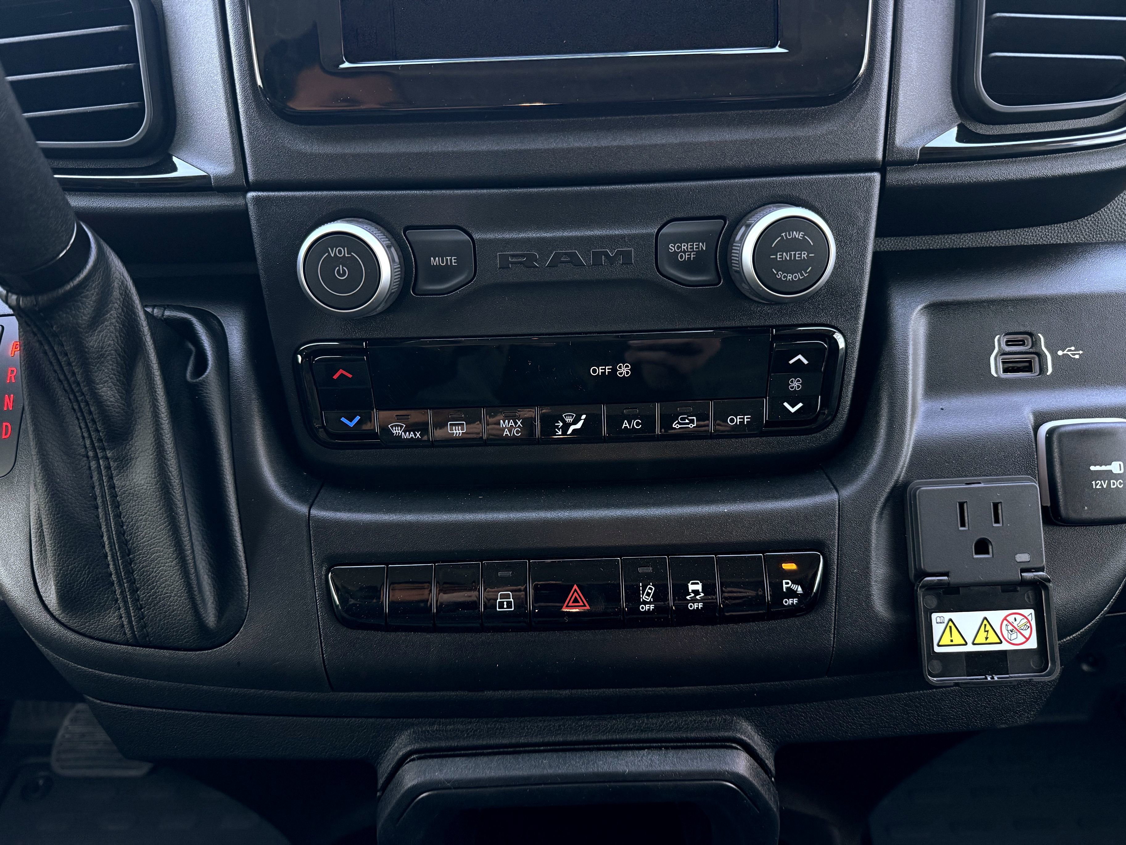 New 2026 RAM ProMaster 1500 w/ Safety Group image 22