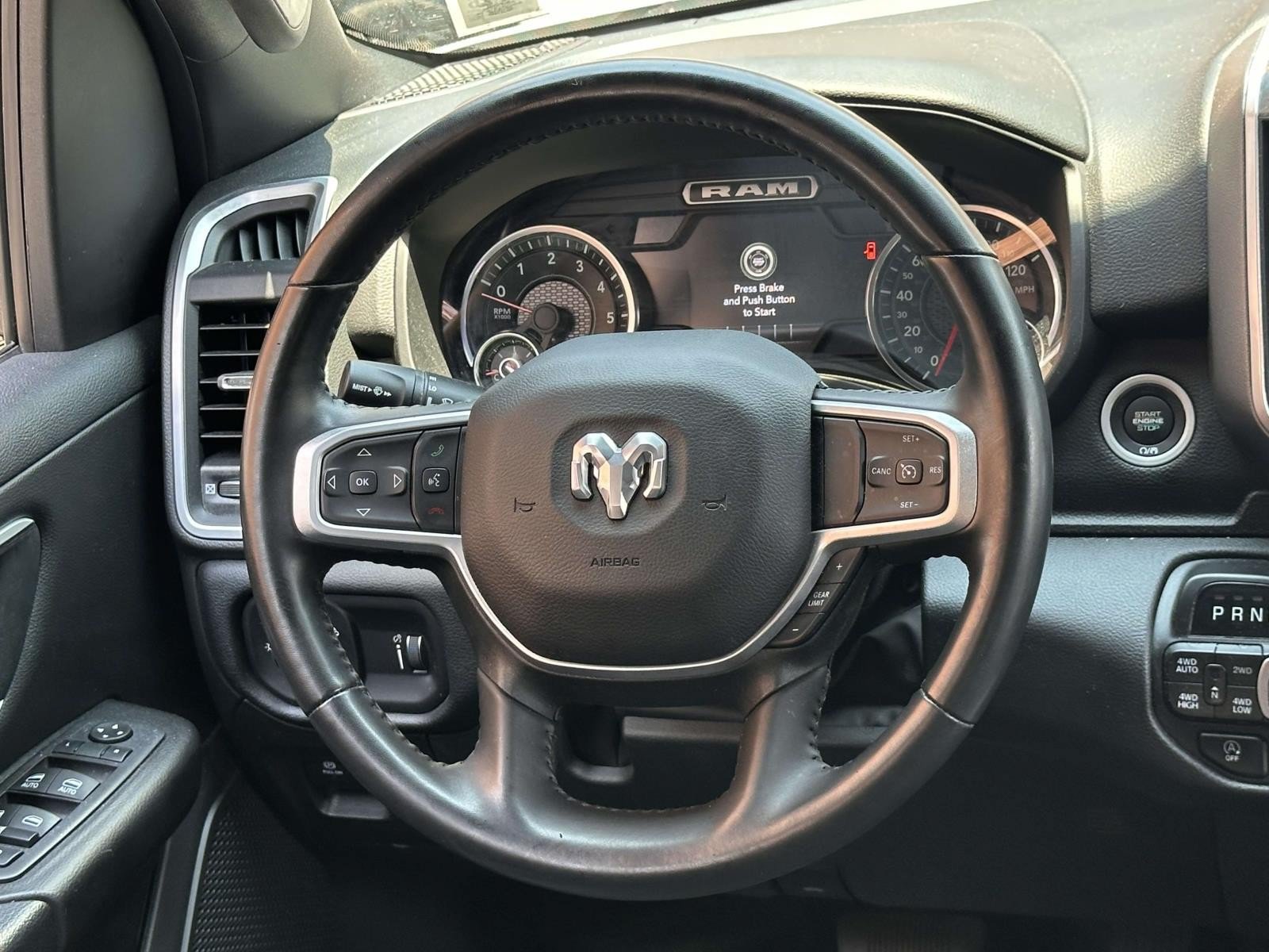Used 2022 RAM 1500 Big Horn AWD/4WD image 17