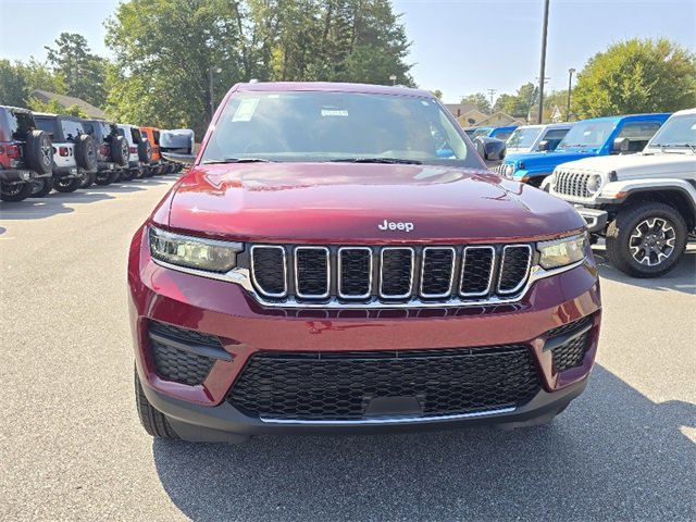 New 2025 Jeep Grand Cherokee Laredo X w/ Luxury Tech Group I image 15