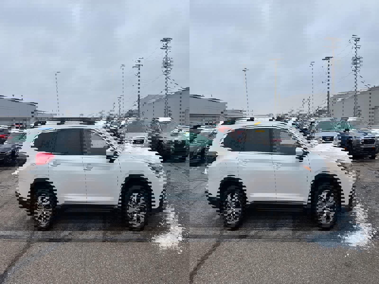 Certified 2025 Subaru Ascent Premium w/ Premium Package image 9