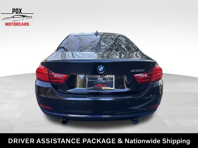 Used 2016 BMW 435i Coupe RWD image 6