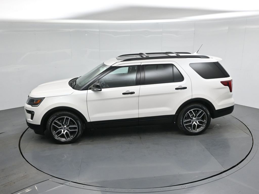Certified 2018 Ford Explorer Sport image 49