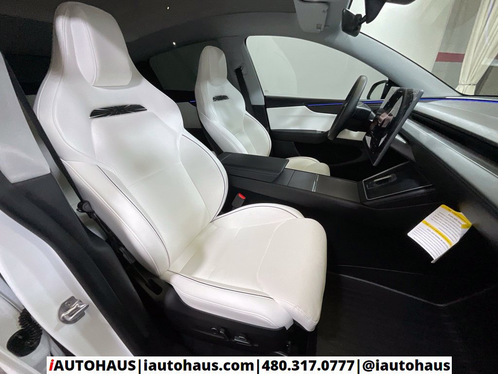 Used 2026 Tesla Model Y Performance AWD/4WD image 24