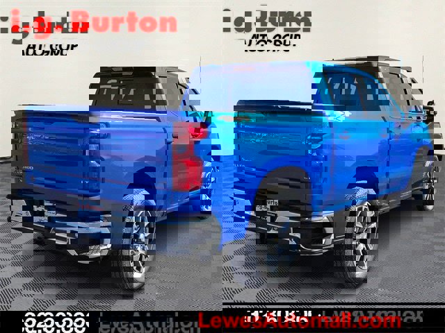 New 2025 Chevrolet Silverado 1500 LT w/ All Star Edition Plus image 4