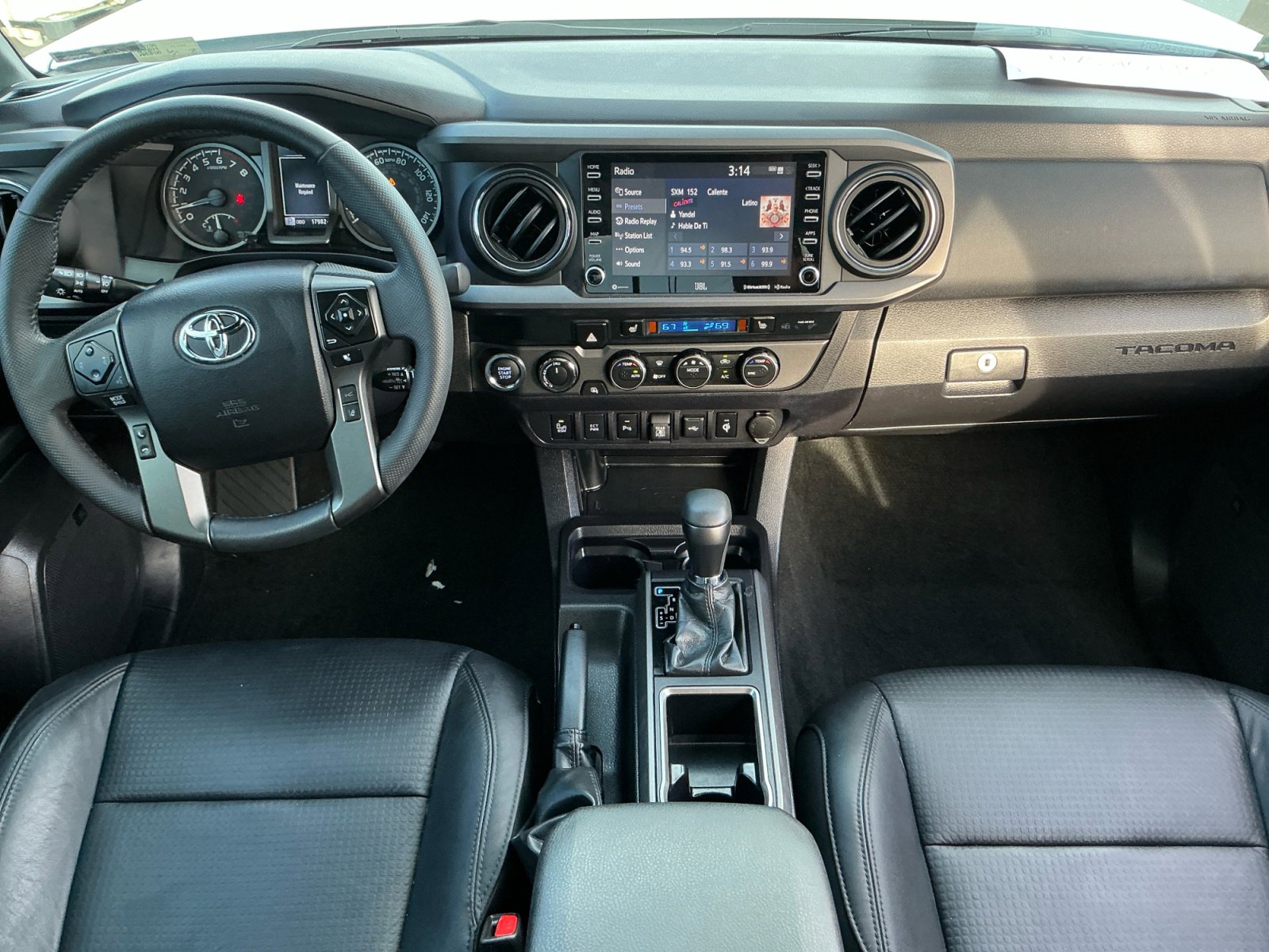 Used 2023 Toyota Tacoma TRD Off-Road image 20