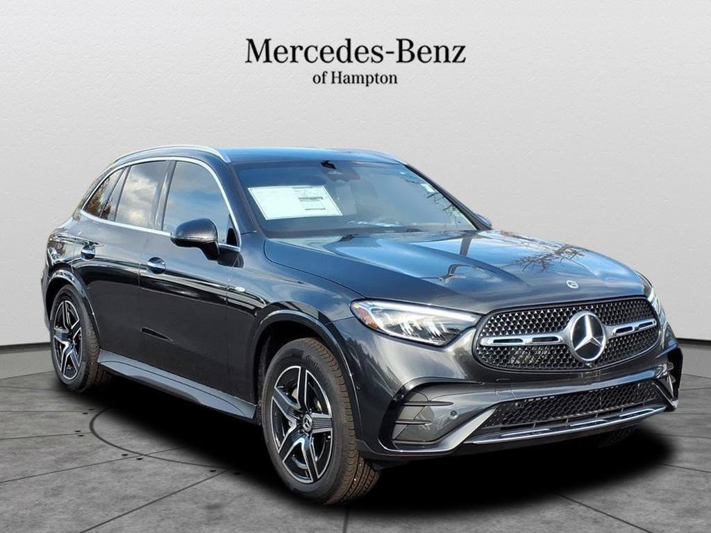 New 2025 Mercedes-Benz GLC 350e 4MATIC image 1