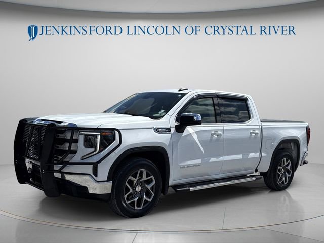 Used 2023 GMC Sierra 1500 SLE RWD image 11