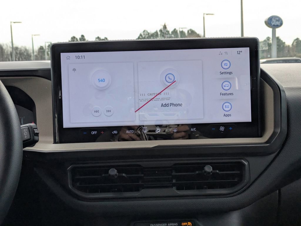 New 2026 Ford Bronco Sport Big Bend image 18