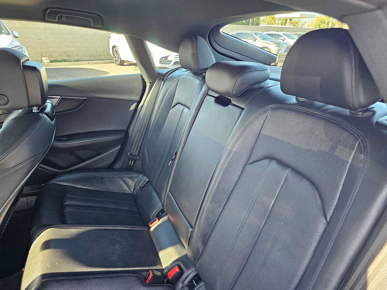 Used 2018 Audi A5 2.0T Prestige w/ Driver Assistance Package AWD/4WD image 17