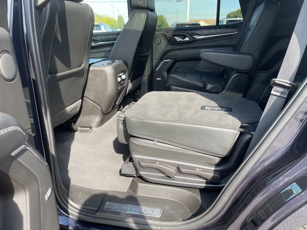 Used 2023 GMC Yukon Denali w/ Max Trailering Package image 38
