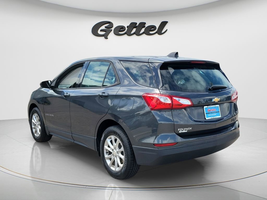 Used 2019 Chevrolet Equinox LS image 6