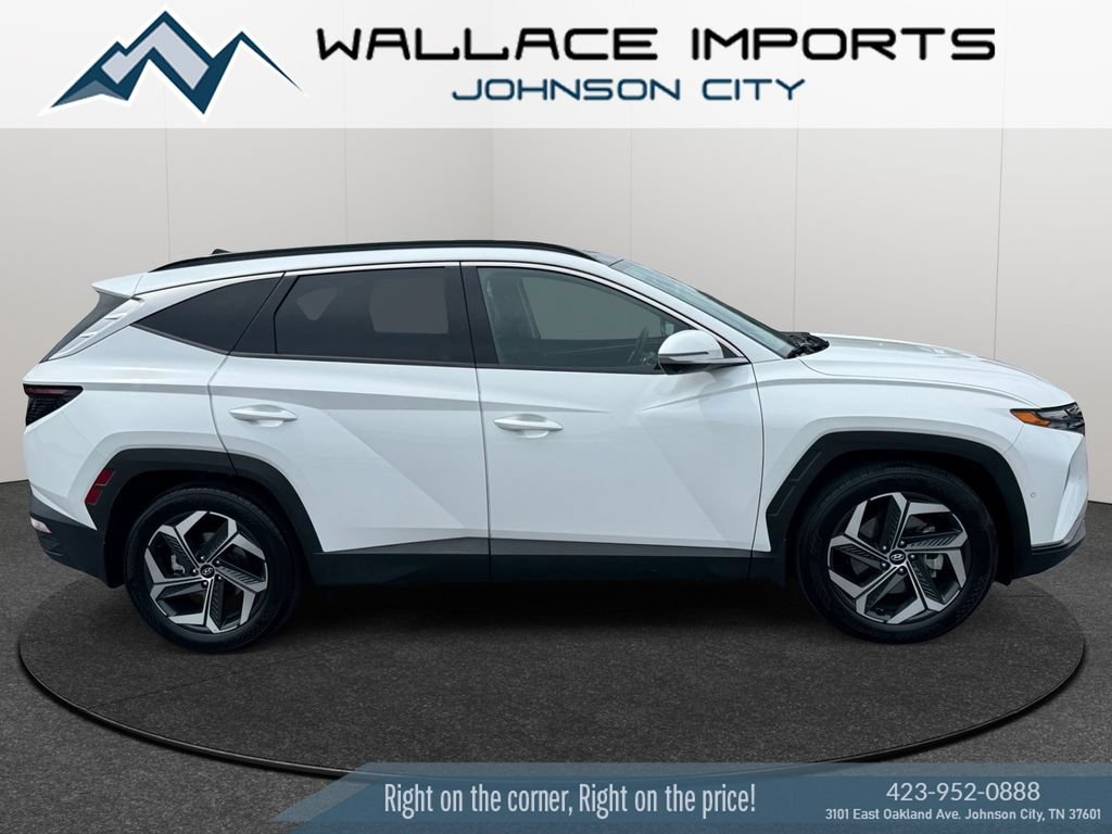 Used 2022 Hyundai Tucson Limited FWD image 6
