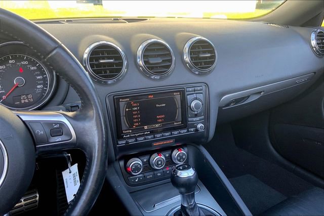 Used 2011 Audi TT 2.0T Prestige w/ Prestige Pkg image 6