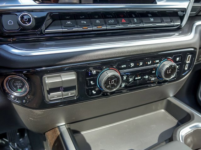 New 2026 Chevrolet Silverado 1500 High Country image 34