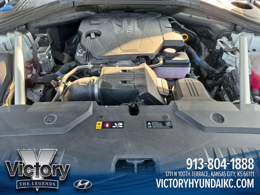 Used 2025 Genesis GV70 2.5T AWD/4WD image 24
