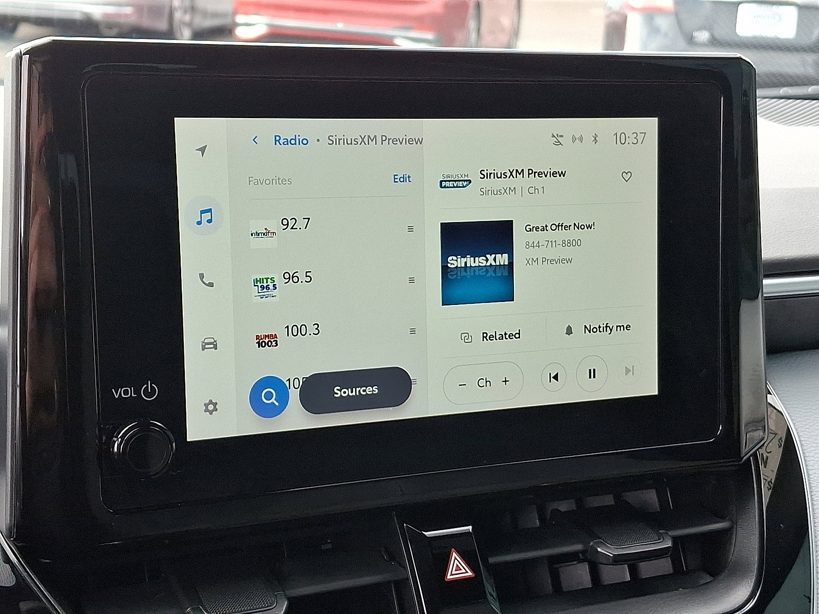 Used 2024 Toyota Corolla SE image 16