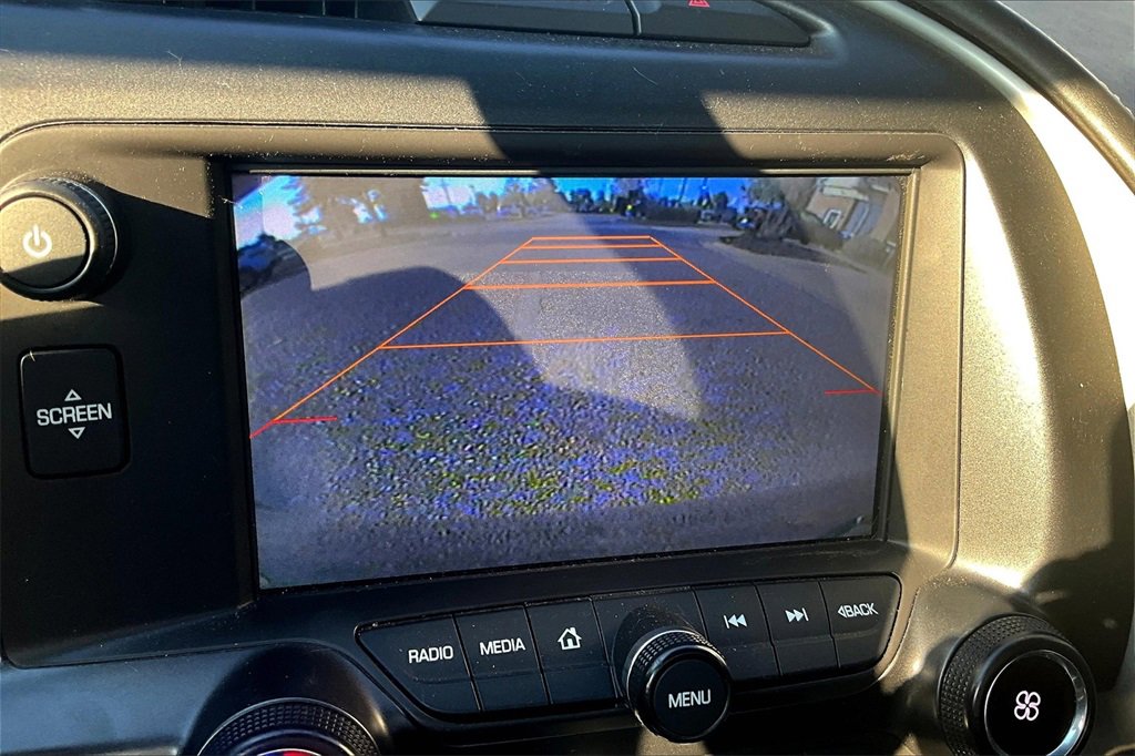 Used 2014 Chevrolet Corvette Stingray Convertible w/ 3LT Preferred Equipment Group image 17