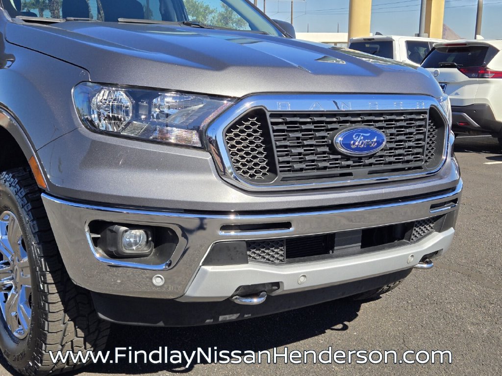 Used 2021 Ford Ranger XLT w/ Equipment Group 301A Mid AWD/4WD image 8