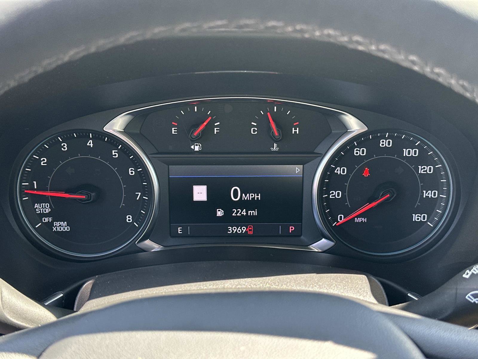 Used 2023 Chevrolet Equinox Premier image 10