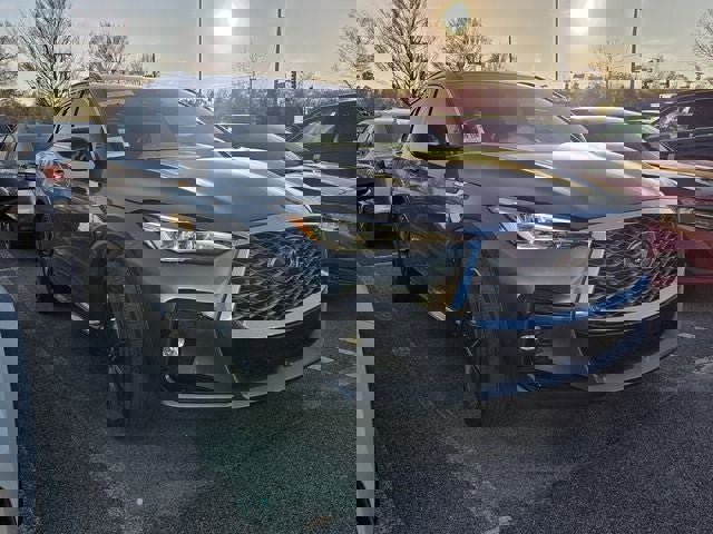 Used 2023 INFINITI QX55 Essential image 4