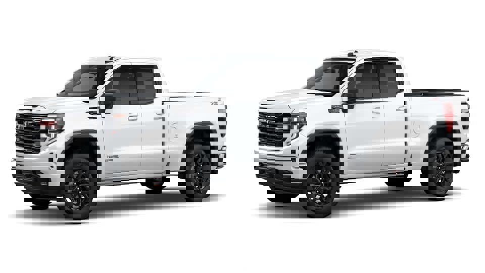 New 2025 GMC Sierra 1500 Elevation w/ X31 Off-Road Package image 28