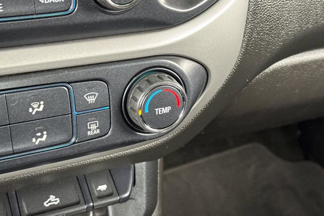 Used 2018 Chevrolet Colorado LT w/ LT Convenience Package RWD image 30