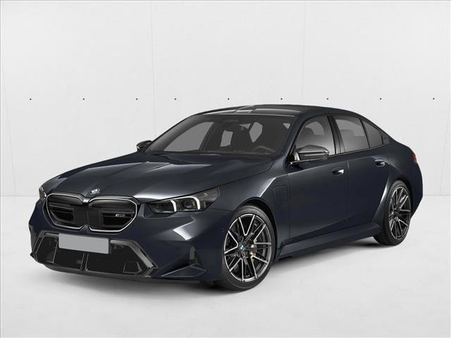 New 2026 BMW M5