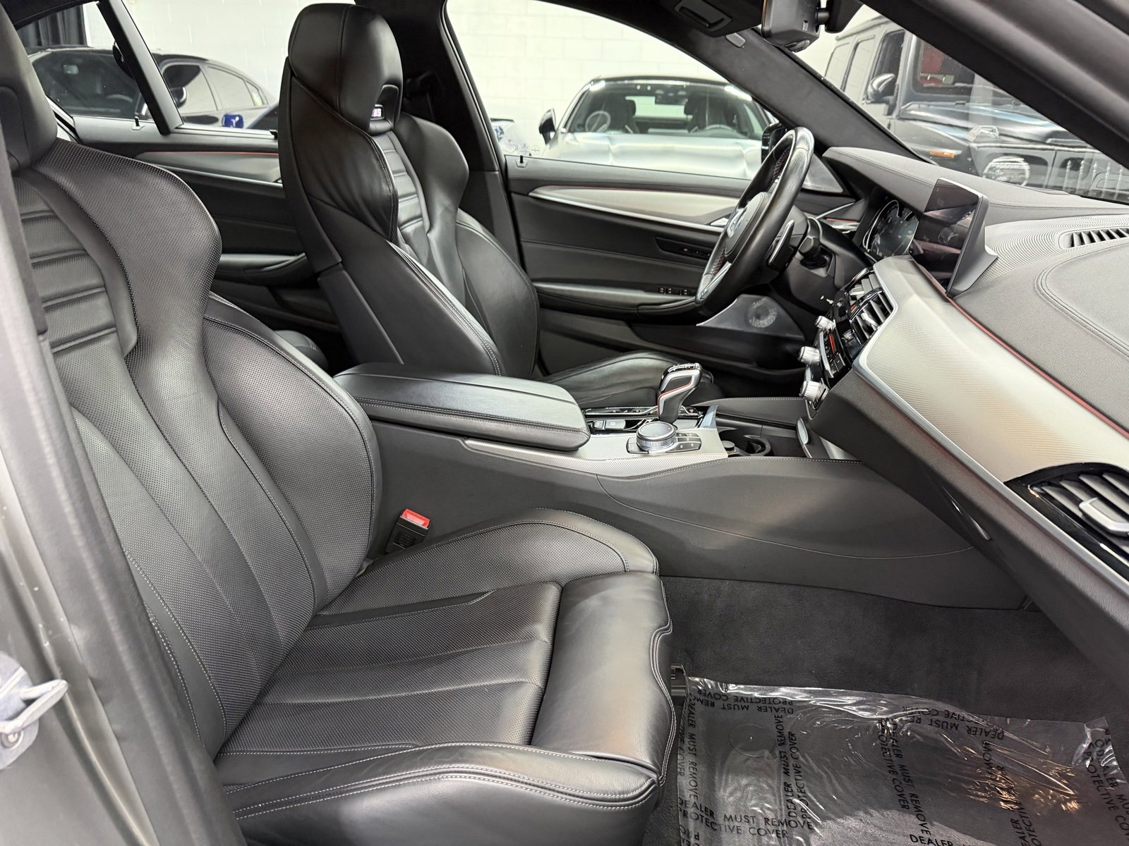 Used 2019 BMW M5 w/ Executive Package image 23