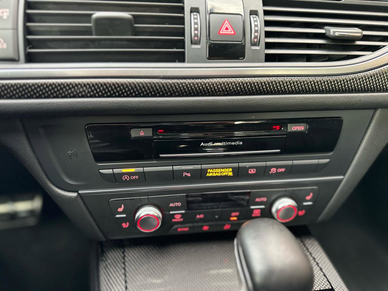 Used 2016 Audi S6 Prestige w/ Prestige Package image 37