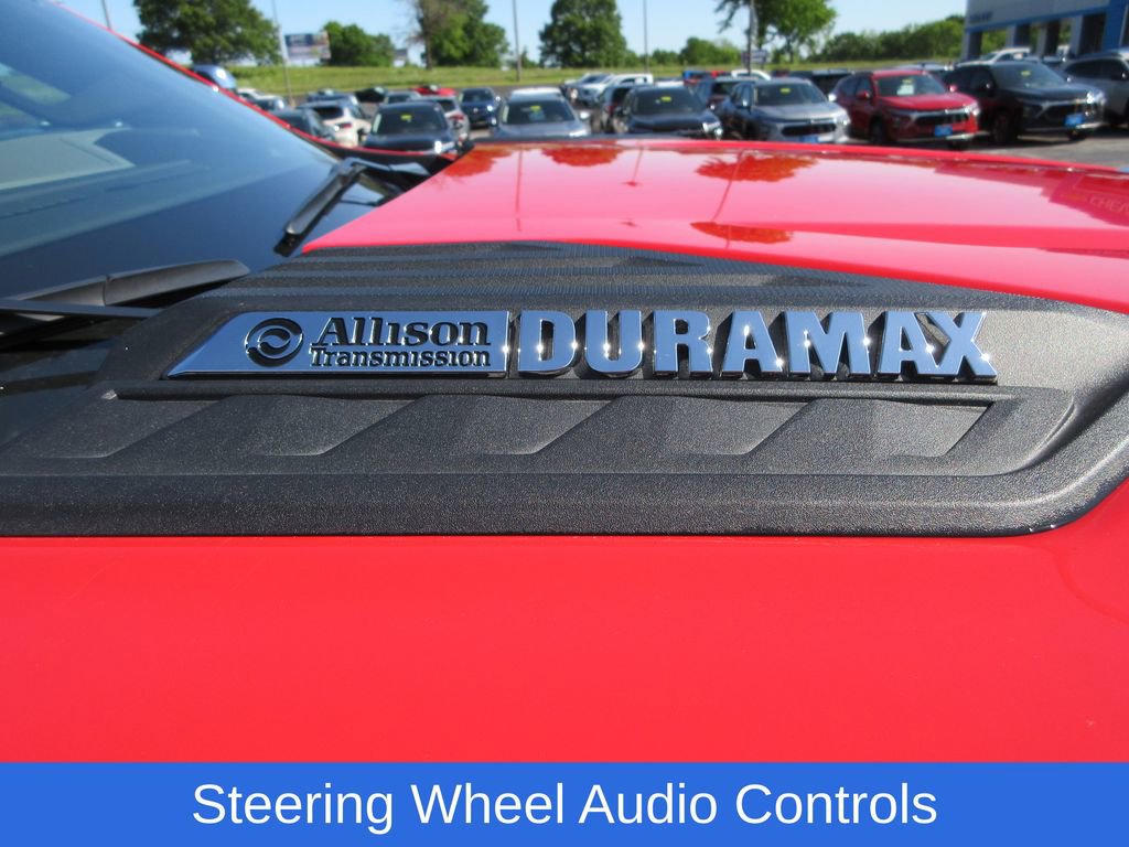 Certified 2024 Chevrolet Silverado 2500 LTZ w/ LTZ Premium Package AWD/4WD image 11