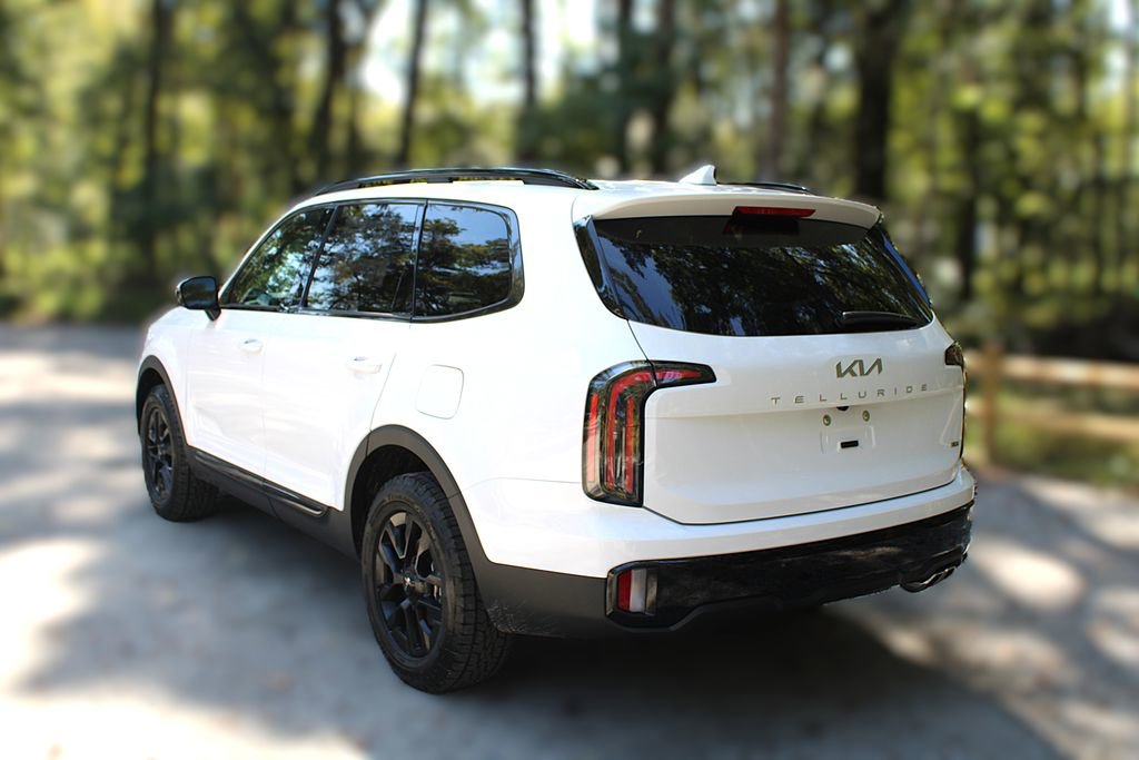 New 2025 Kia Telluride SX X-Line image 8