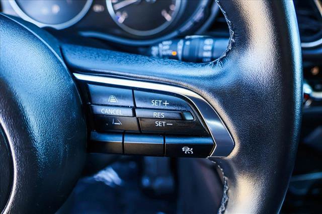 Used 2025 MAZDA CX-30 AWD 2.5 S w/ Preferred Package image 16