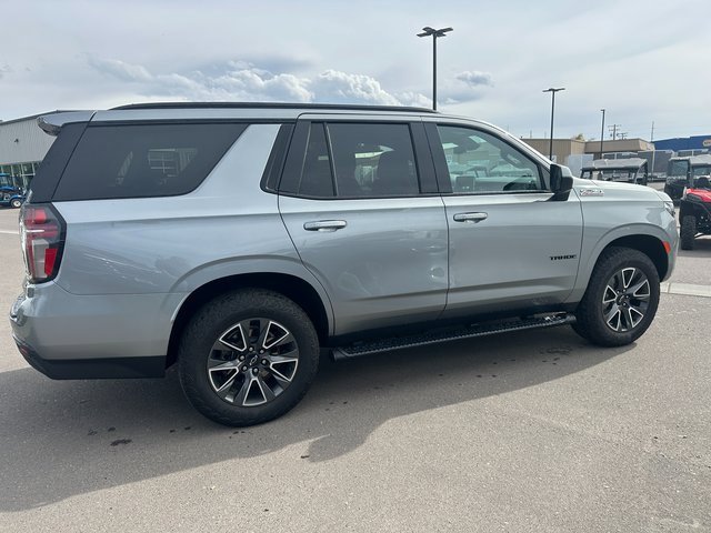Used 2024 Chevrolet Tahoe Z71 image 2