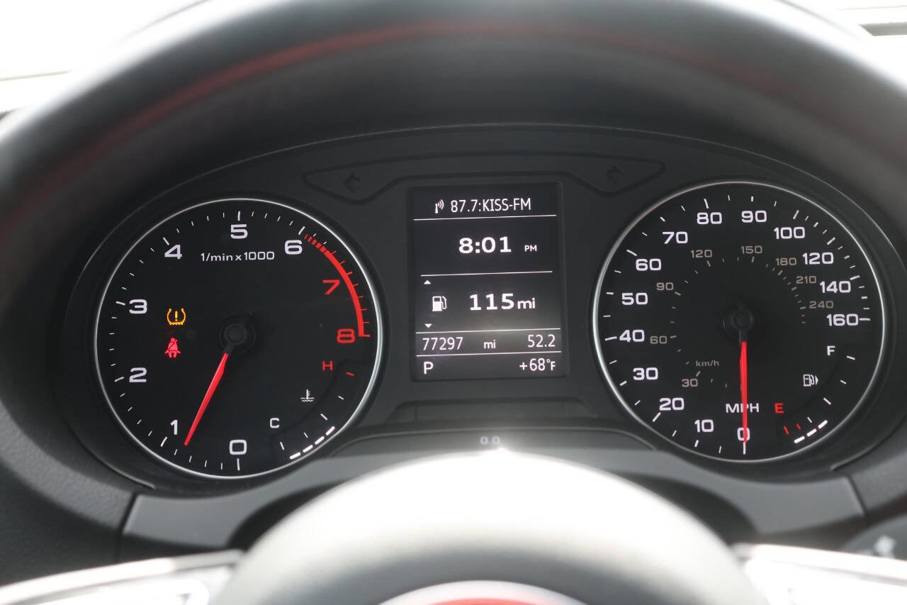 Used 2015 Audi A3 1.8T Premium w/ Cold Weather Package FWD image 19