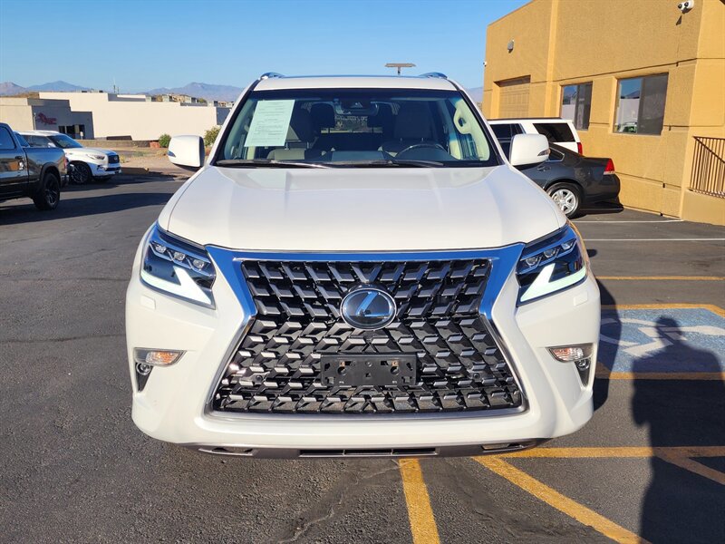 Used 2021 Lexus GX 460 Premium w/ Premium Package AWD/4WD image 8