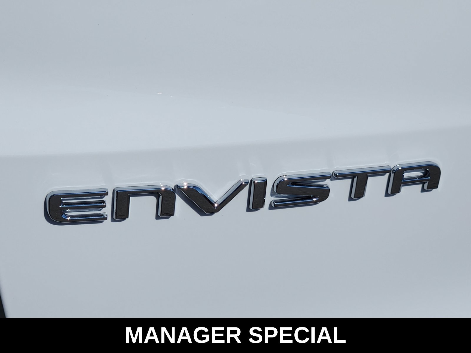 Certified 2025 Buick Envista Sport Touring w/ Convenience I Package FWD image 13