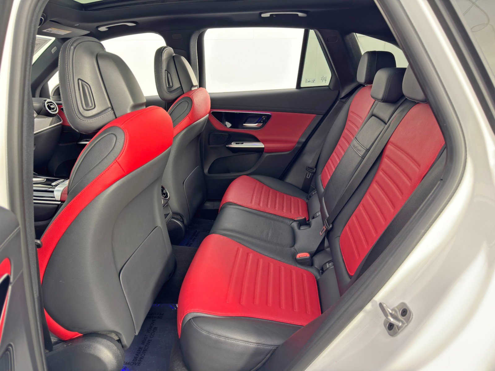 Used 2024 Mercedes-Benz GLC 43 AMG 4MATIC image 49