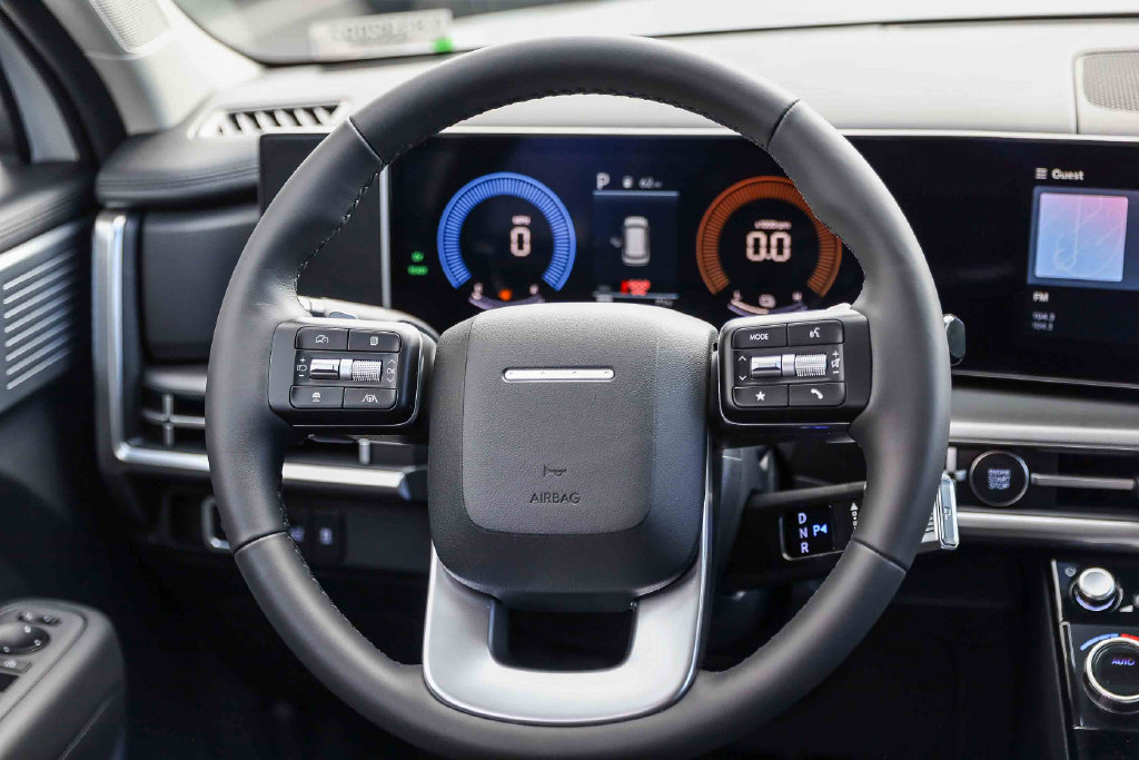 New 2026 Hyundai Santa Fe SE FWD image 17