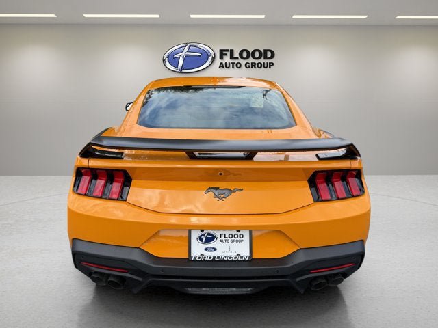 New 2026 Ford Mustang Premium w/ Mustang RTR Package RWD image 6